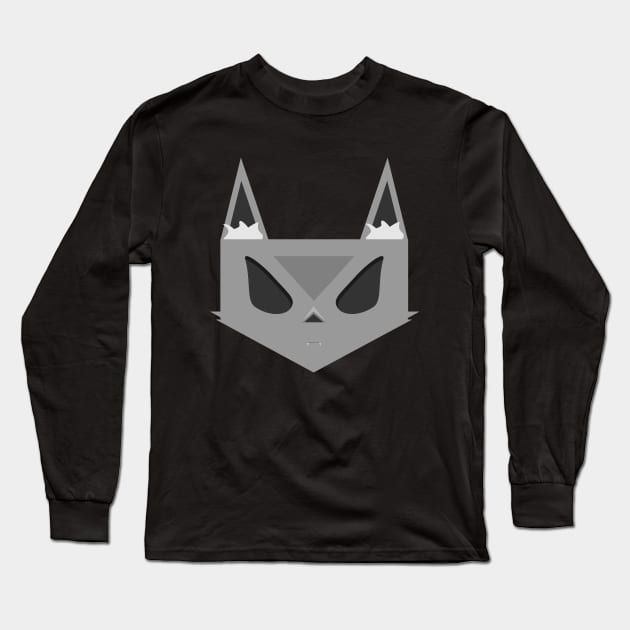 Alien cat Long Sleeve T-Shirt by OwlBro
